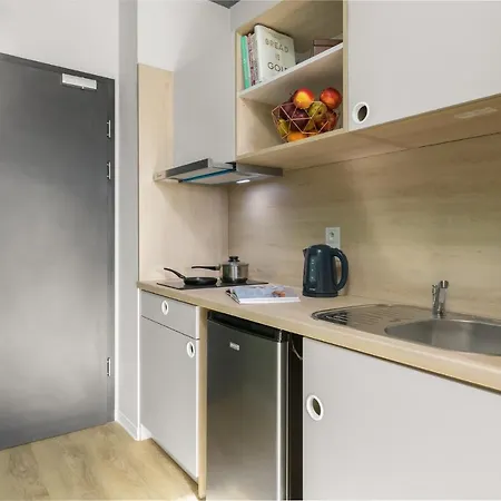 Depot Wróblewskiego Apartament Łódź