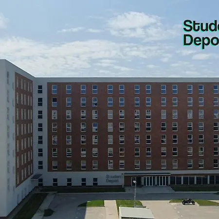 Depot Wroblewskiego Apartament
