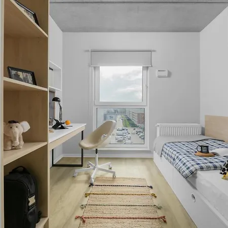 Apartament Depot Wroblewskiego *