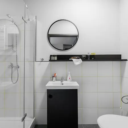 Depot Wroblewskiego Apartament *