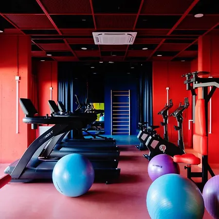 Depot Wroblewskiego 公寓