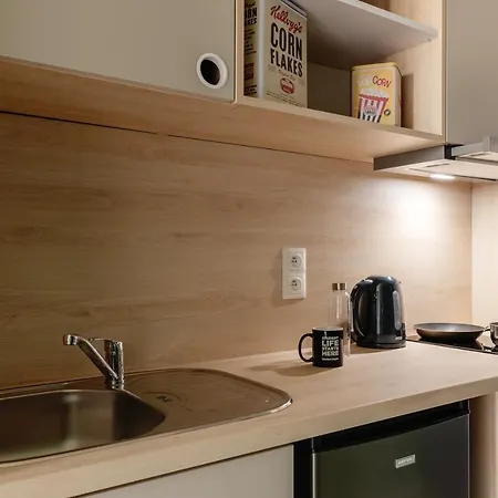 Apartament Depot Wroblewskiego Łódź