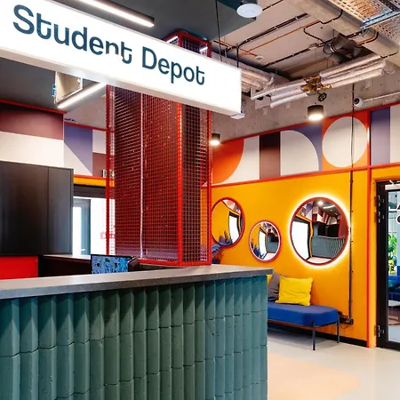 Depot Wroblewskiego 公寓 *