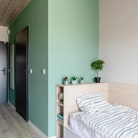 Depot Wroblewskiego Apartament Łódź
