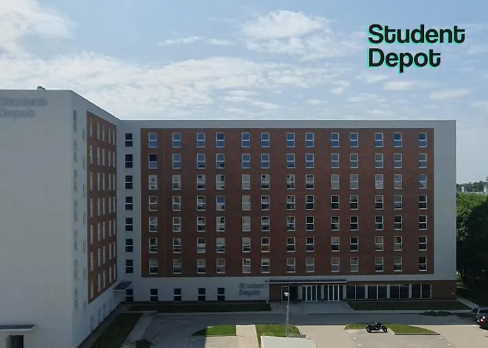 Depot Wroblewskiego 公寓