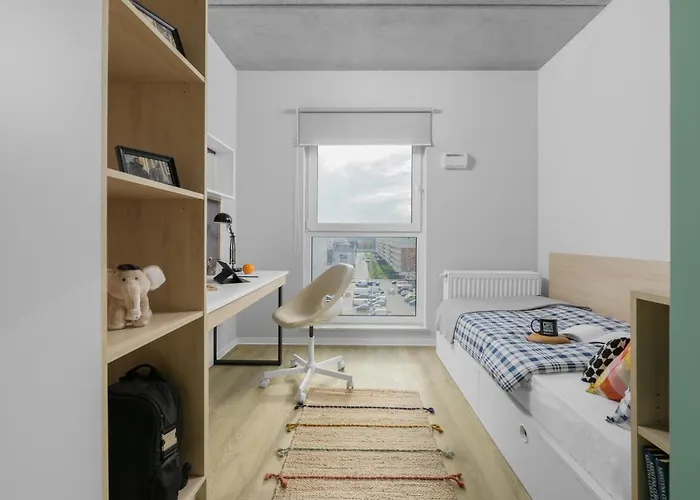 Lägenhet Depot Wroblewskiego *