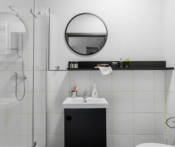 Depot Wroblewskiego 公寓 *