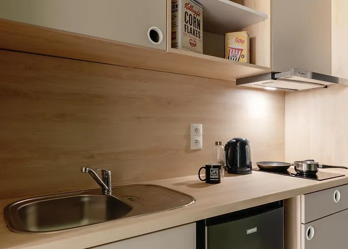 Lägenhet Depot Wroblewskiego Łódź