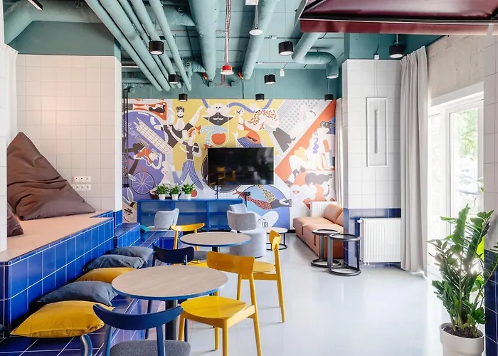 Depot Wroblewskiego Lägenhet Łódź