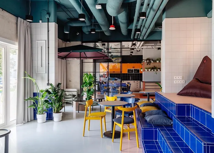 Depot Wroblewskiego Lägenhet *