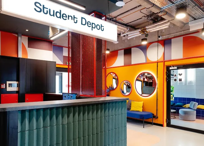 Depot Wroblewskiego 公寓 *